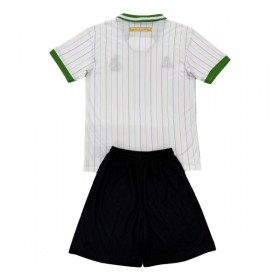 Jalkapallo Peliasut Racing de Santander Anniversary Lasten 2024-25 Lyhythihainen